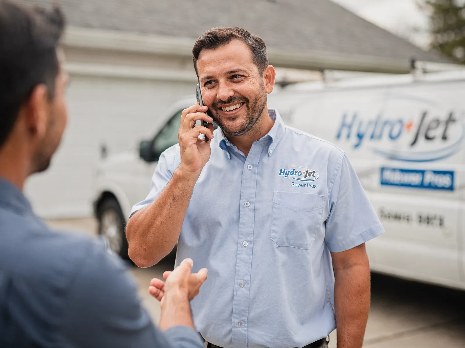 Hydro Jetting Blencoe, IA FAQs