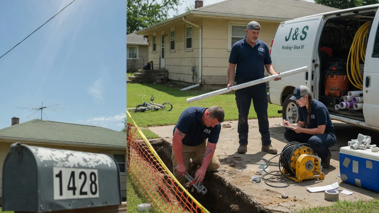 Sewer Line Repair in Blencoe, IA near me